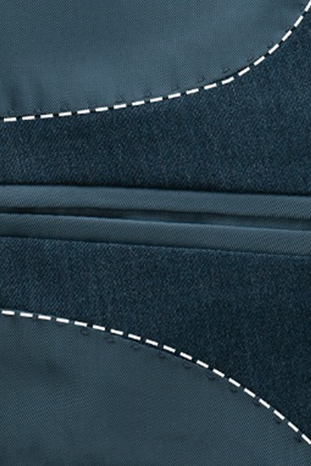 LANIFÍCIO REDA - Costume single breasted com lapela peak, 100% lã super 110's 18.25 micron - azul petróleo