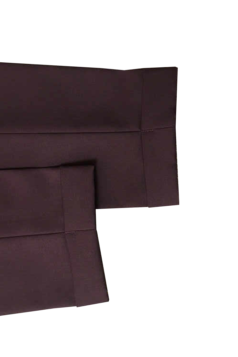 Calça em lã merino, super 100's 18.75 micron, com ajustadores laterais e passantes - Brit Vinho